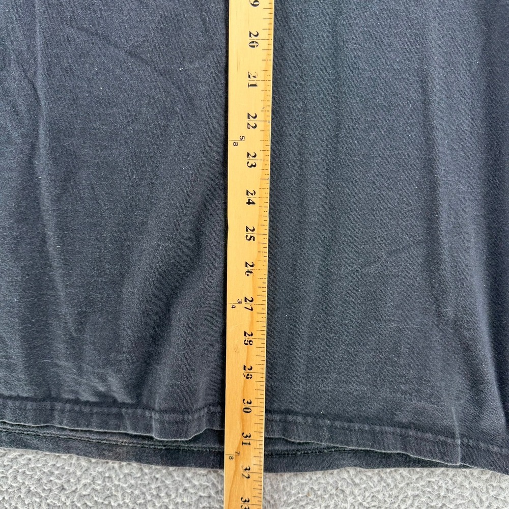 Vintage Anthony Robbins UPW Crew‎ 2000 T-Shirt Delta Pro Weight Black XL Mens - Picture 10 of 15